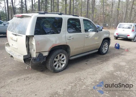 2013 Chevrolet Tahoe Ltz z USA, uszkodzony, nr VIN 1GNSKCE03DR327482
